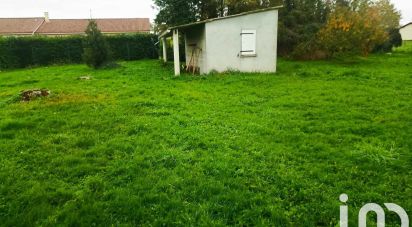 Terrain de 1 170 m² à Verneuil-sur-Vienne (87430)