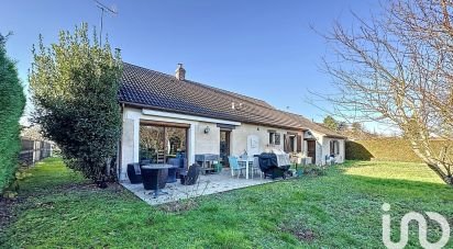 Traditional house 5 rooms of 106 m² in Villemandeur (45700)