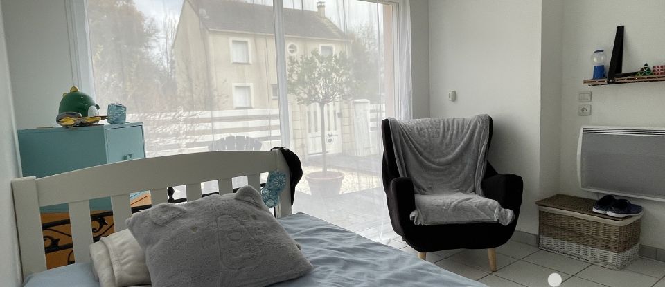 Maison 6 pièces de 129 m² à Échouboulains (77830)