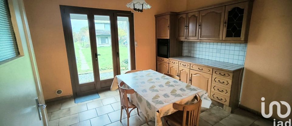 Maison 5 pièces de 110 m² à Bruay-sur-l'Escaut (59860)