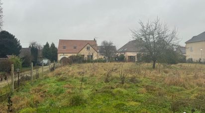 Terrain de 560 m² à Garancières (78890)