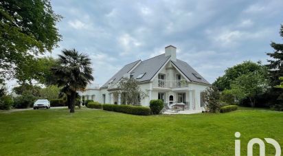 Maison d’architecte 7 pièces de 190 m² à La Chapelle-sur-Erdre (44240)