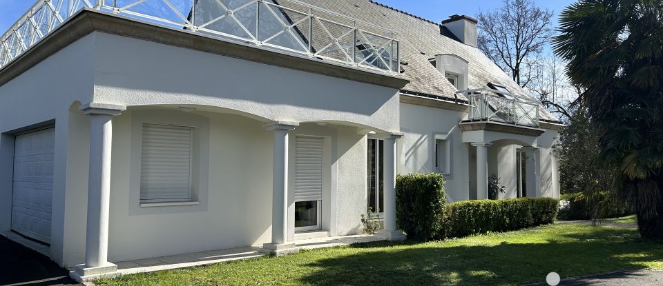 Maison d’architecte 7 pièces de 190 m² à La Chapelle-sur-Erdre (44240)