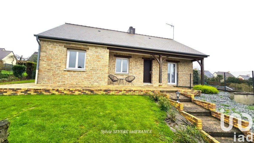 House 4 rooms of 82 m² in Dourdain (35450)