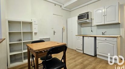 Studio 1 room of 18 m² in Toulouse (31000)