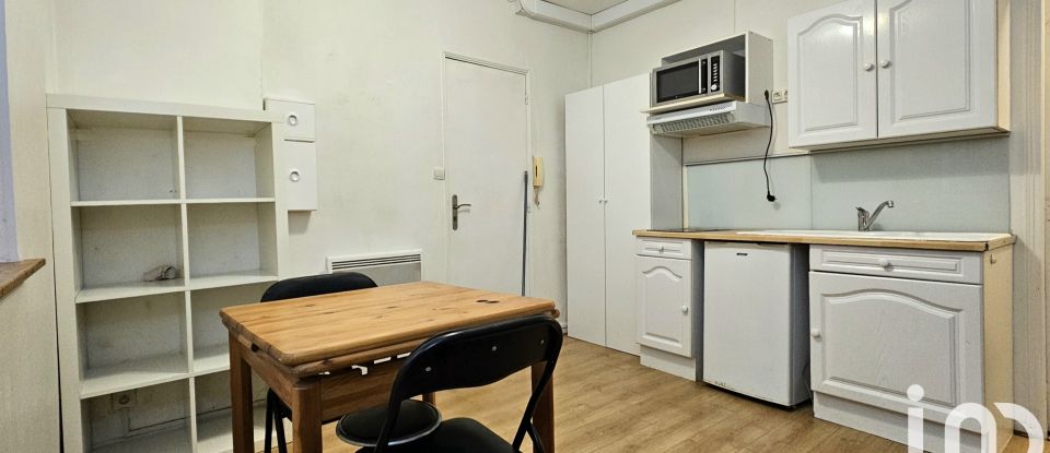 Studio 1 pièce de 18 m² à Toulouse (31000)