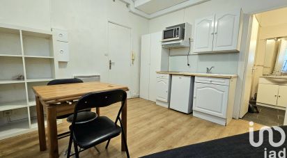 Studio 1 room of 18 m² in Toulouse (31000)