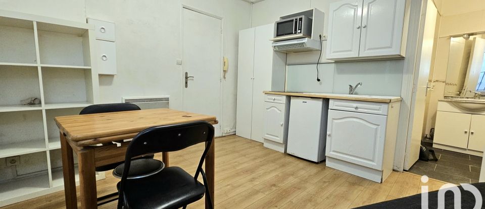 Studio 1 pièce de 18 m² à Toulouse (31000)