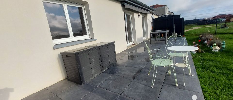 Maison 3 pièces de 89 m² à Landres (54970)