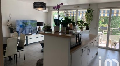 Appartement 3 pièces de 62 m² à Nice (06200)