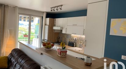 Appartement 3 pièces de 62 m² à Nice (06200)