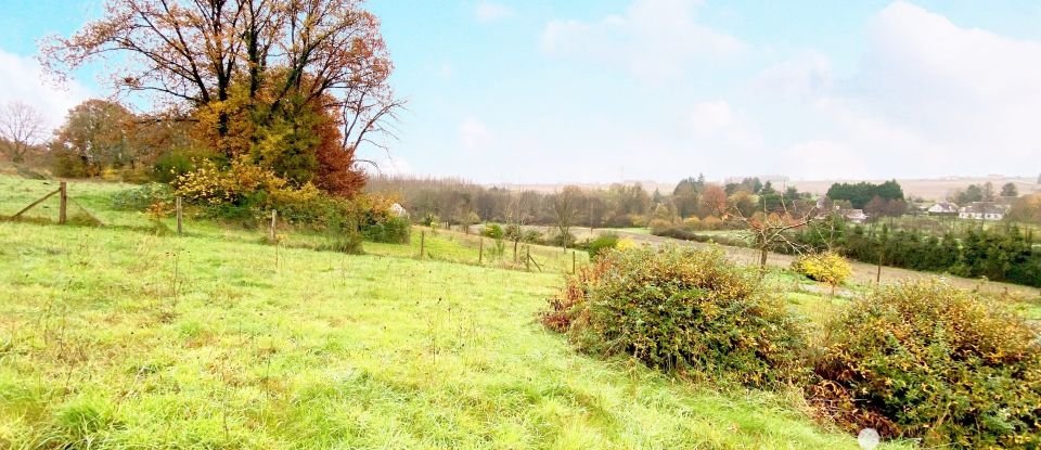 Maison 5 pièces de 110 m² à Esves-le-Moutier (37240)