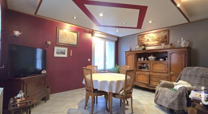 Maison de ville 5 pièces de 63 m² à Beuzeville-la-Grenier (76210)