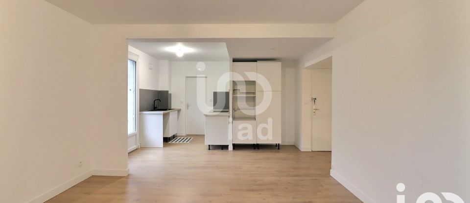 Appartement 3 pièces de 65 m² à Tours (37100)