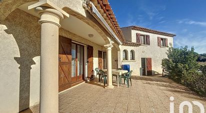 Traditional house 4 rooms of 105 m² in Creissan (34370)