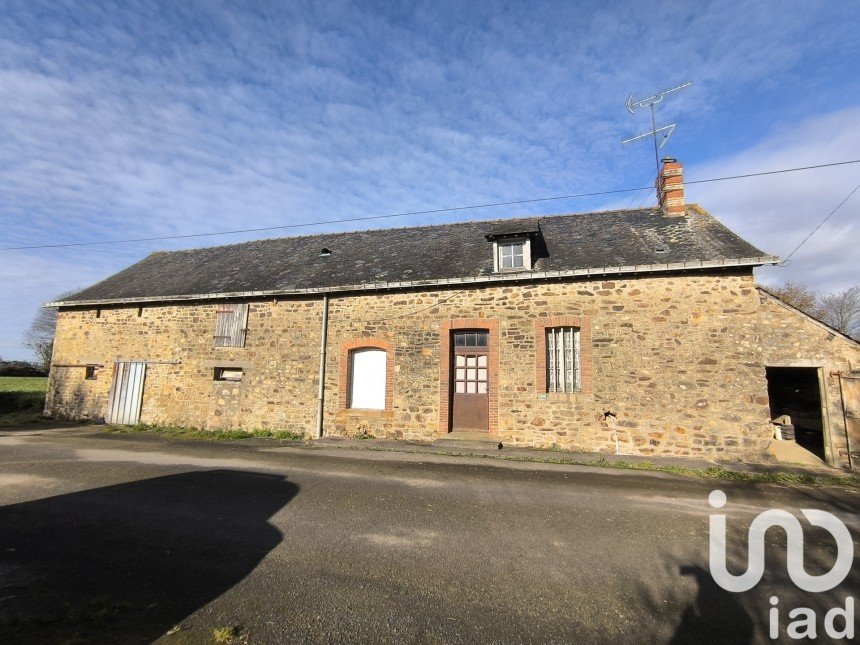 House 2 rooms of 60 m² in Saint-Pierre-des-Landes (53500)