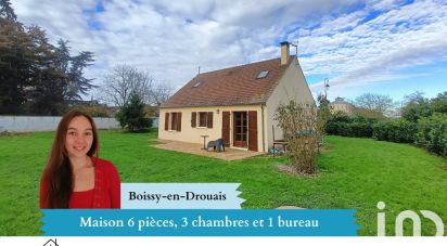 Maison traditionnelle 5 pièces de 104 m² à Boissy-en-Drouais (28500)