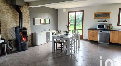 Maison traditionnelle 5 pièces de 104 m² à Boissy-en-Drouais (28500)