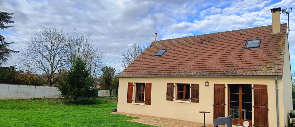 Traditional house 5 rooms of 104 m² in Boissy-en-Drouais (28500)