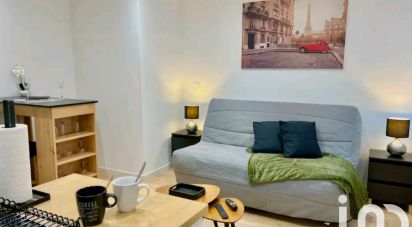 Studio 1 room of 18 m² in Reims (51100)