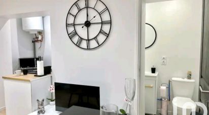 Studio 1 room of 18 m² in Reims (51100)