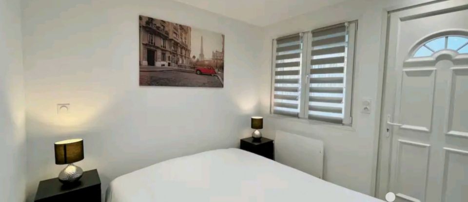 Studio 1 room of 18 m² in Reims (51100)