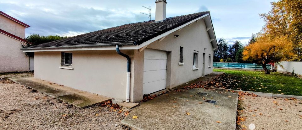 Maison 5 pièces de 118 m² à Andrézieux-Bouthéon (42160)