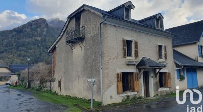 Maison de village 6 pièces de 131 m² à Gère-Bélesten (64260)