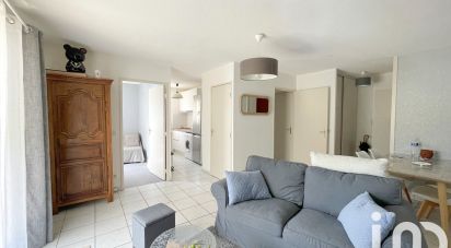 Appartement 3 pièces de 53 m² à Reims (51100)