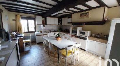 Longere 4 rooms of 120 m² in Tilly (36310)