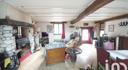 Longere 4 rooms of 120 m² in Tilly (36310)