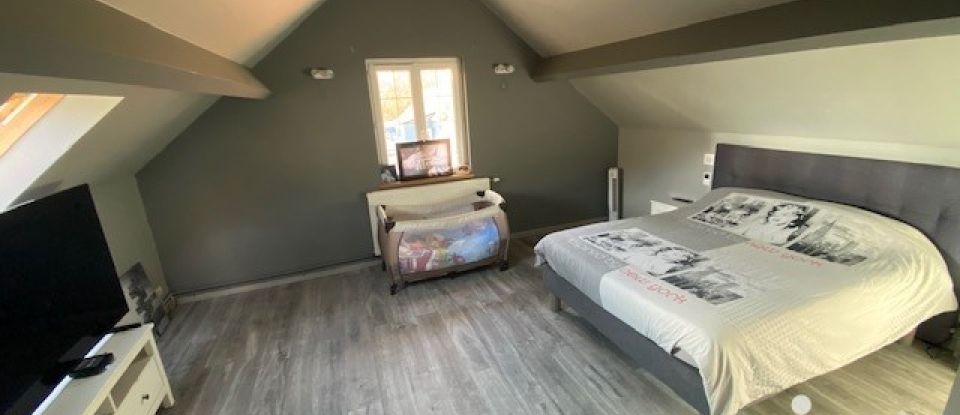 Longère 5 pièces de 132 m² à Berny-Rivière (02290)