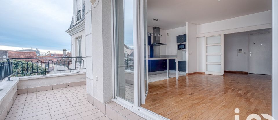 Appartement 3 pièces de 73 m² à Noisy-le-Grand (93160)