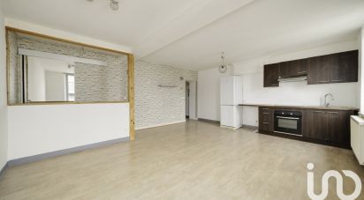 Appartement 3 pièces de 57 m² à Pont-à-Mousson (54700)