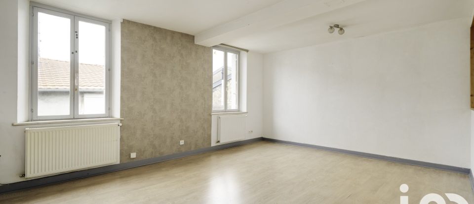 Appartement 3 pièces de 57 m² à Pont-à-Mousson (54700)