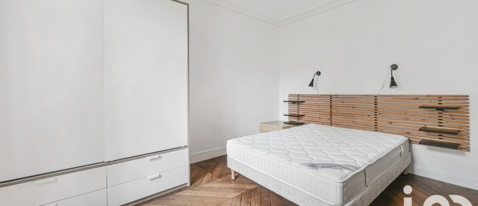 Appartement 2 pièces de 30 m² à Paris (75018)