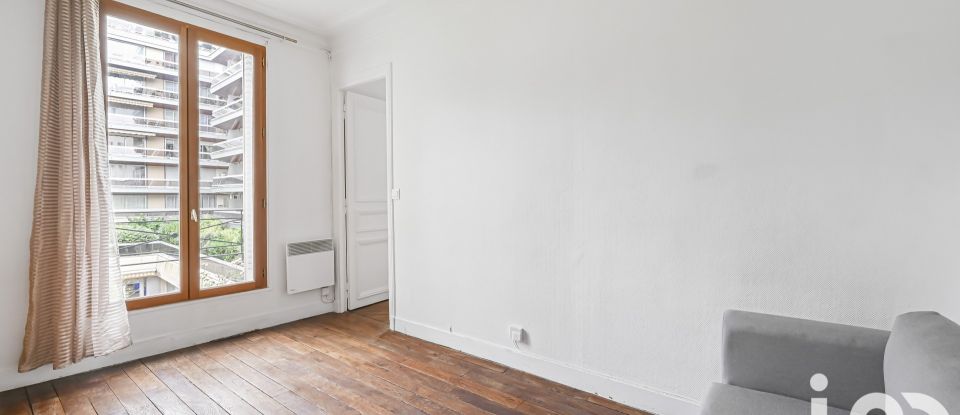 Appartement 2 pièces de 30 m² à Paris (75018)