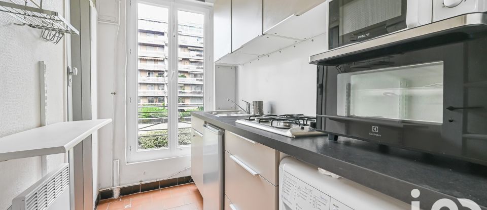 Appartement 2 pièces de 30 m² à Paris (75018)