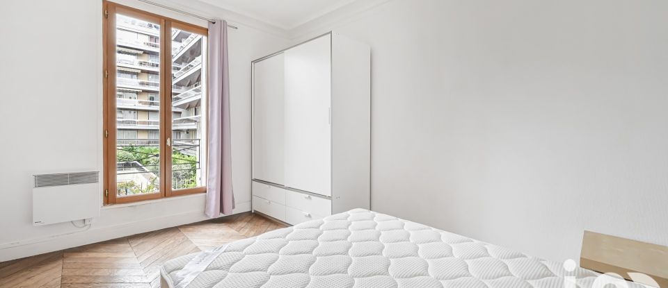 Appartement 2 pièces de 30 m² à Paris (75018)