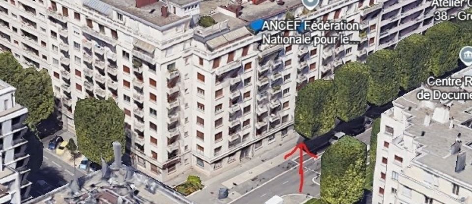 Appartement 3 pièces de 85 m² à Grenoble (38000)