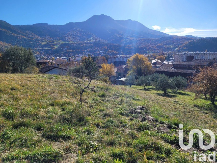 Land of 912 m² in Digne-les-Bains (04000)