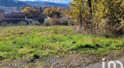 Terrain de 912 m² à Digne-les-Bains (04000)