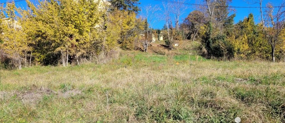 Land of 912 m² in Digne-les-Bains (04000)