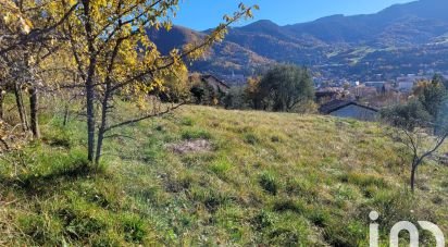 Terrain de 912 m² à Digne-les-Bains (04000)