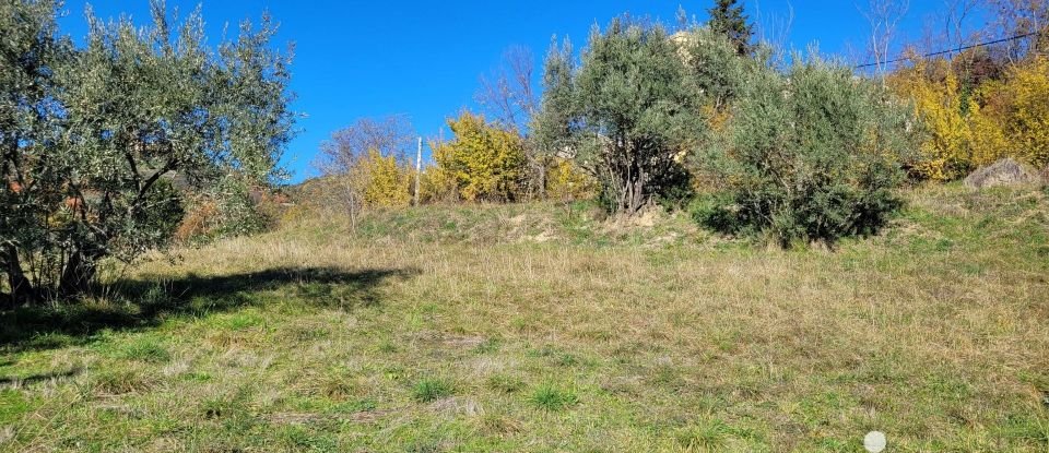 Land of 1,631 m² in Digne-les-Bains (04000)