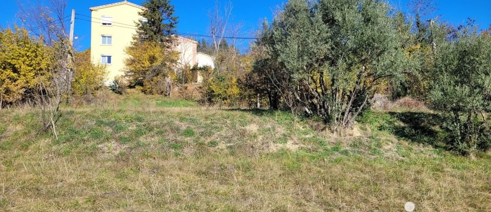 Land of 1,631 m² in Digne-les-Bains (04000)