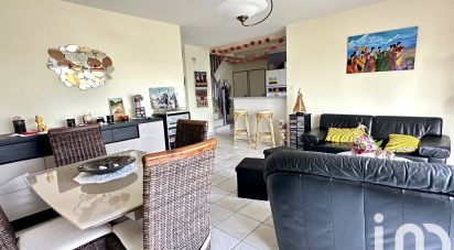 Duplex 3 rooms of 75 m² in Nantes (44300)