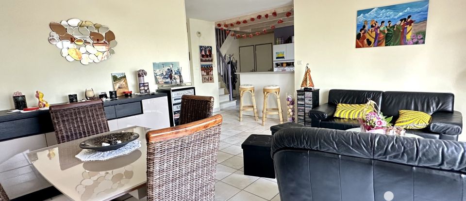 Duplex 3 pièces de 75 m² à Nantes (44300)