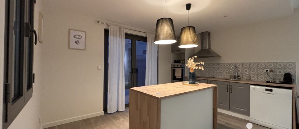 Maison 6 pièces de 115 m² à Bailly-Romainvilliers (77700)