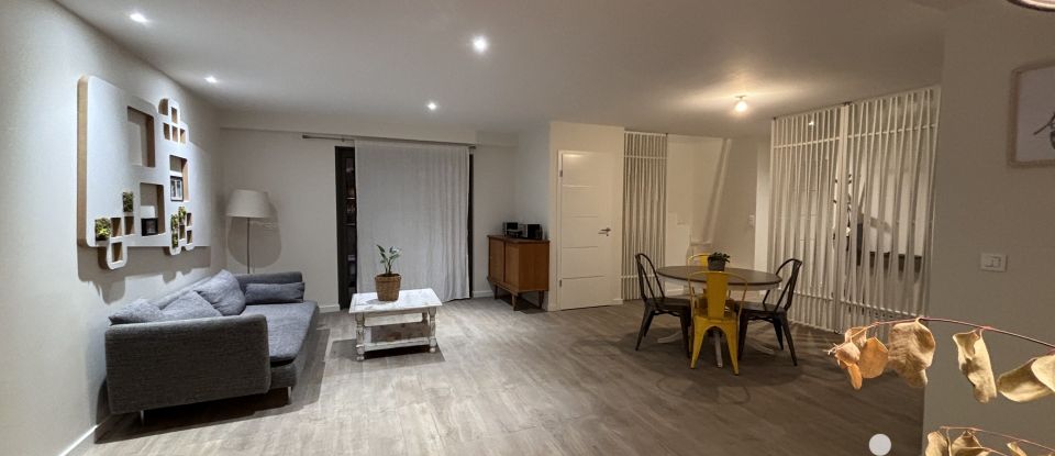 Maison 6 pièces de 115 m² à Bailly-Romainvilliers (77700)